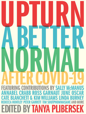 cover image of Upturn